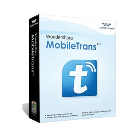 Wondershare MobileTrans 8.1.0.640 With Crack 
